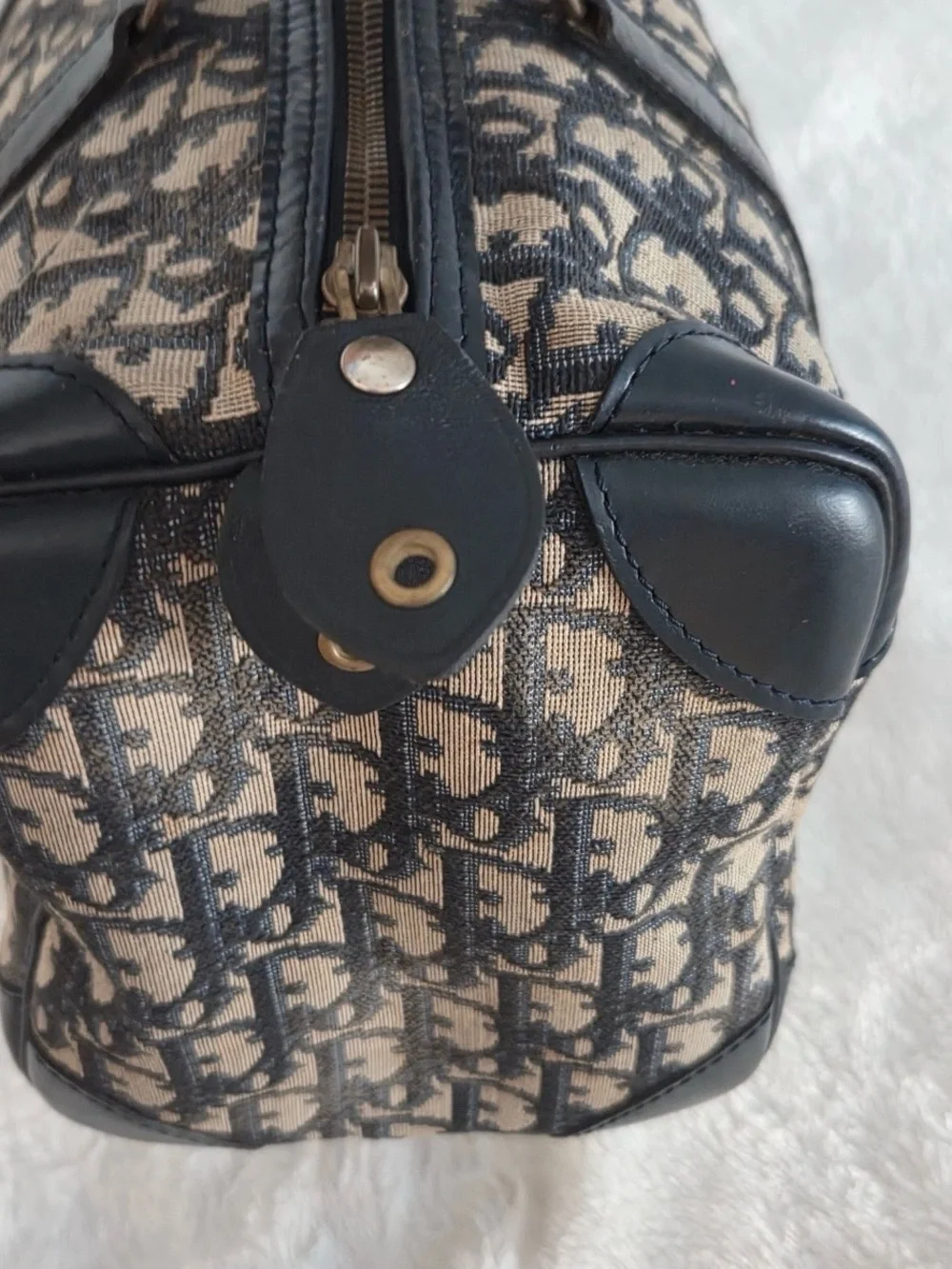 Dior vintage boston